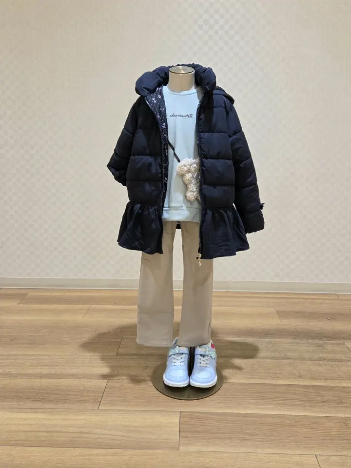 ANY M コーディネート画像