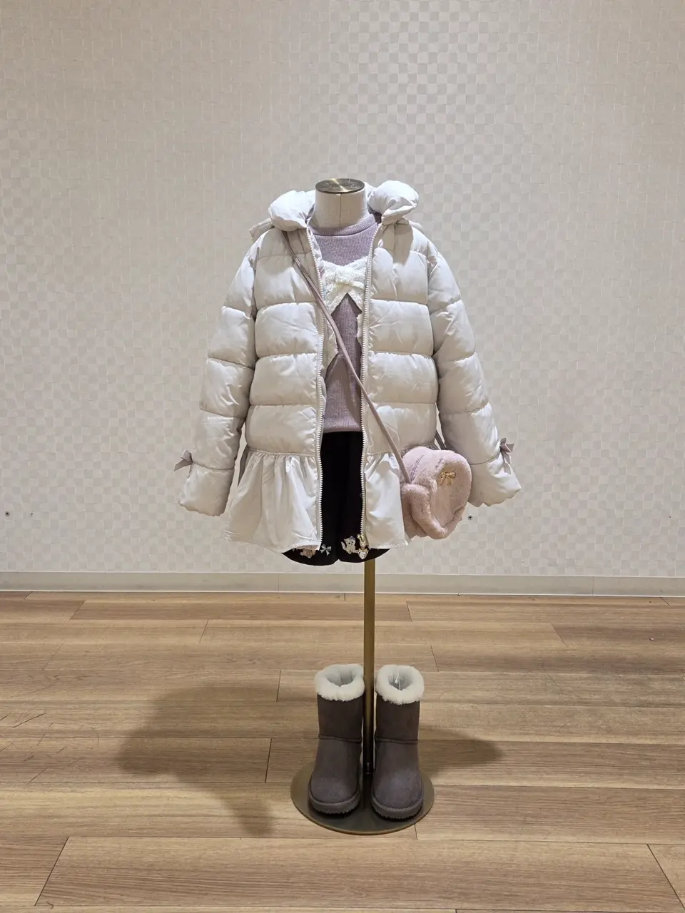 ANY M コーディネート画像