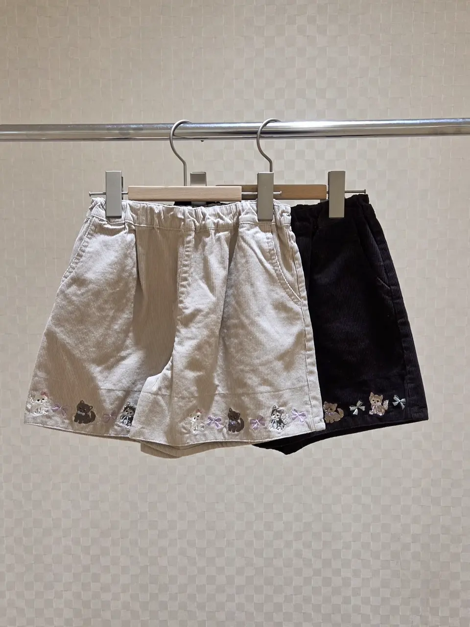 ANY M コーディネート画像