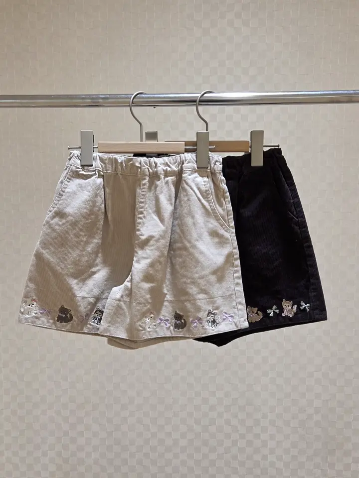 ANY M コーディネート画像