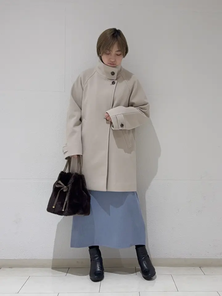 ANY SIS 村上 コーディネート画像