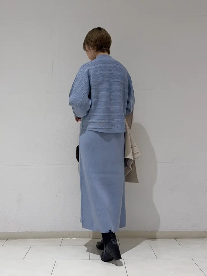 ANY SIS 村上 コーディネート画像