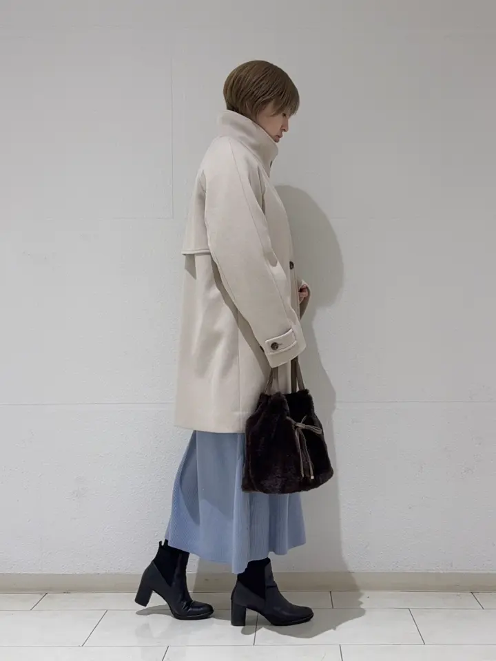 ANY SIS 村上 コーディネート画像