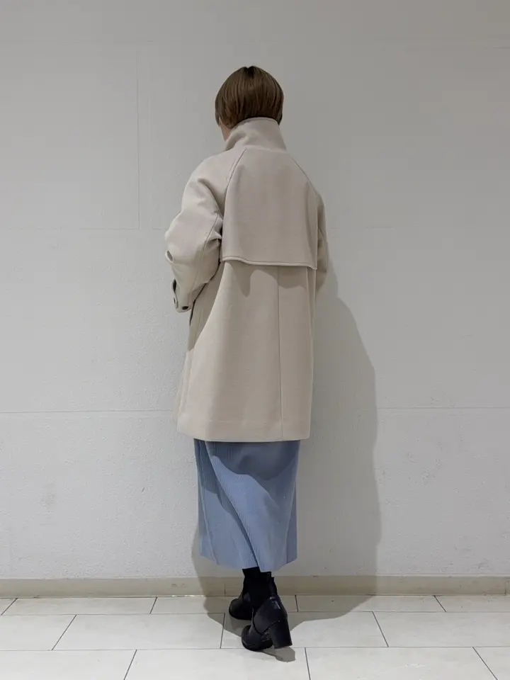 ANY SIS 村上 コーディネート画像