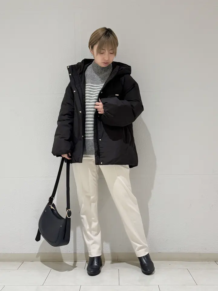 ANY SIS 村上 コーディネート画像