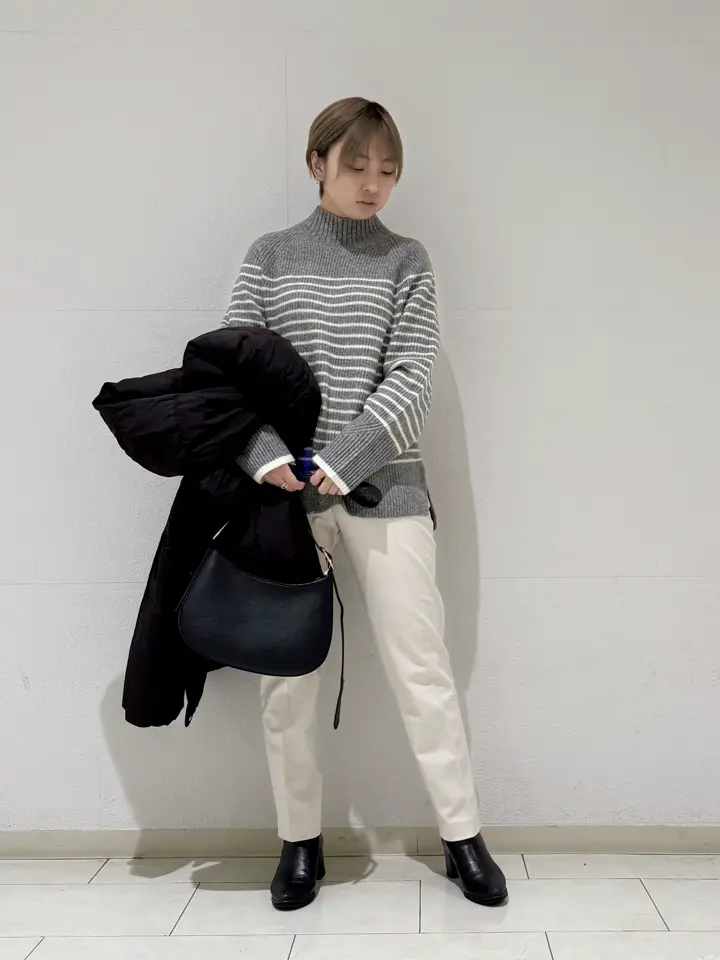 ANY SIS 村上 コーディネート画像