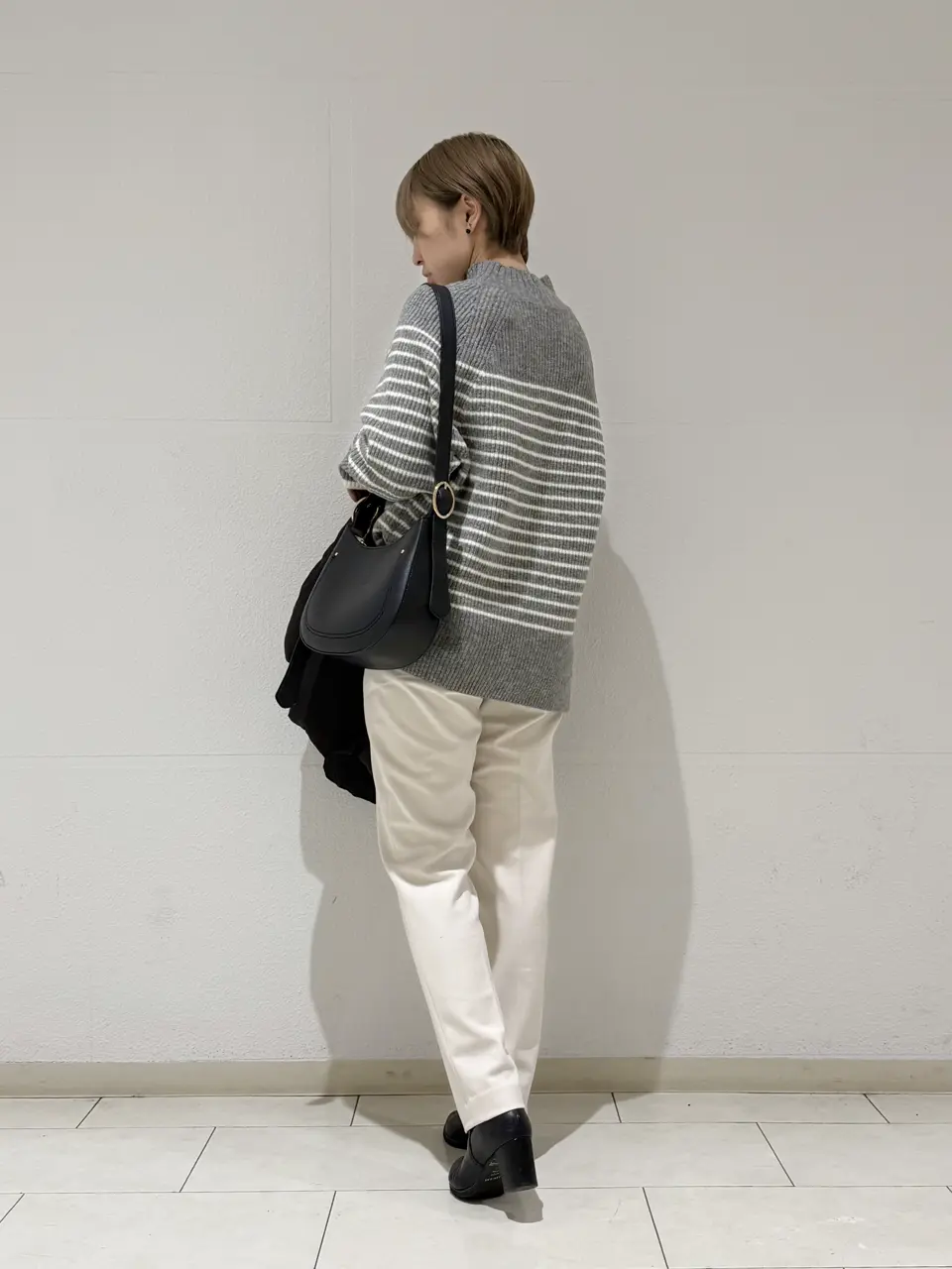 ANY SIS 村上 コーディネート画像