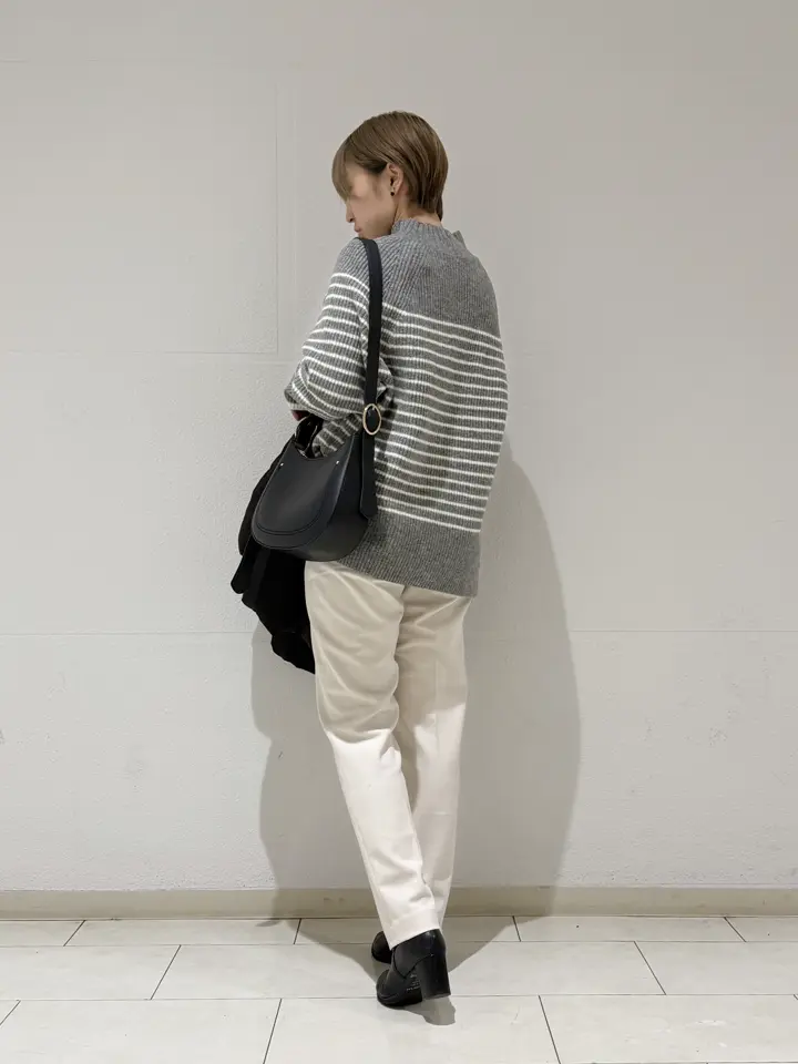 ANY SIS 村上 コーディネート画像