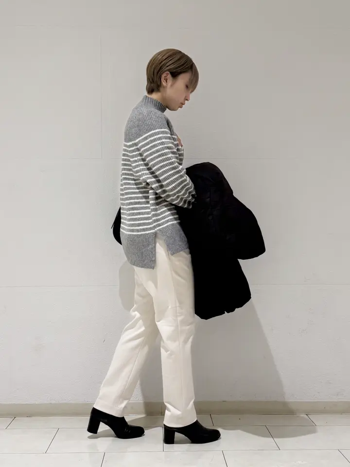 ANY SIS 村上 コーディネート画像