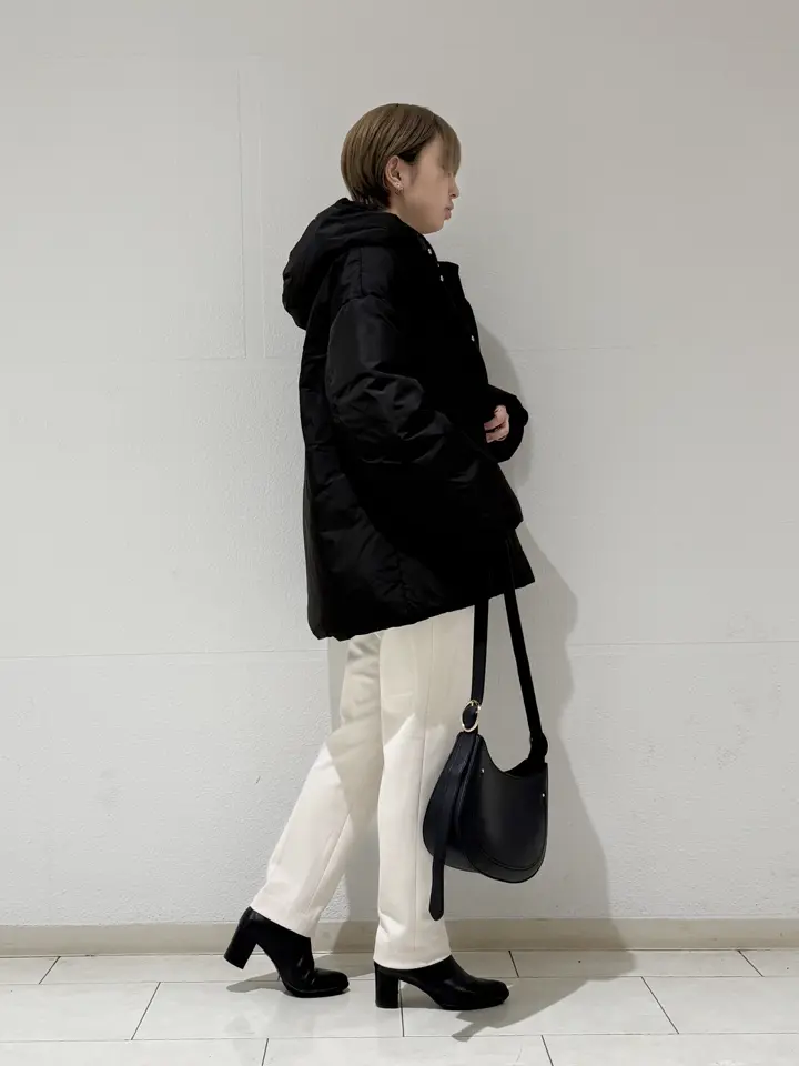 ANY SIS 村上 コーディネート画像