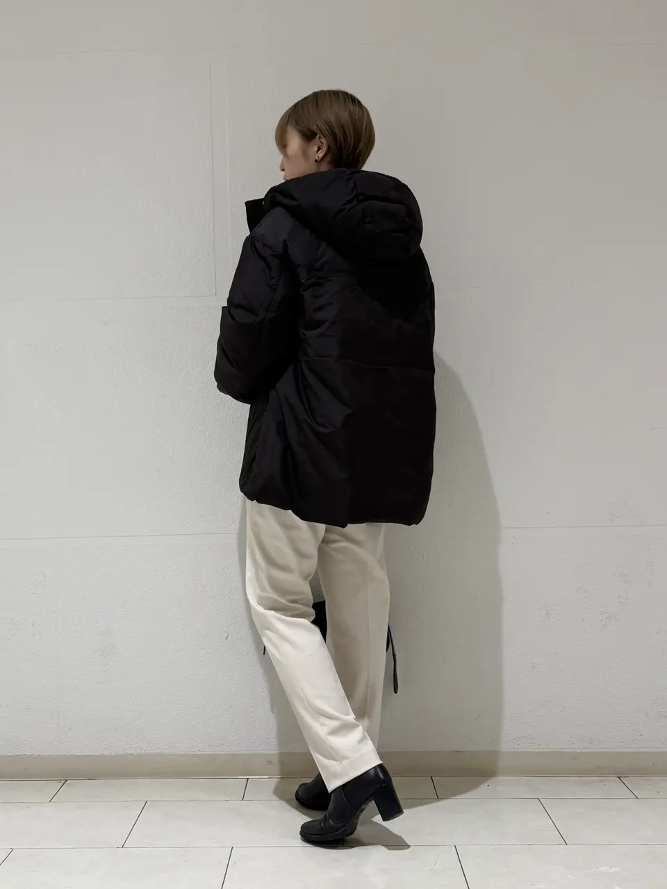 ANY SIS 村上 コーディネート画像