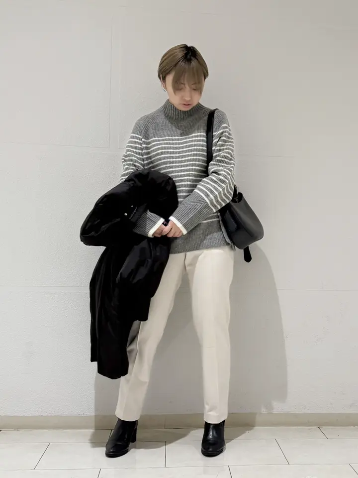 ANY SIS 村上 コーディネート画像