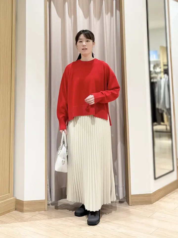 UNFILO 濱口 コーディネート画像