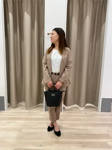 ANY SIS 瀬野 コーディネート画像