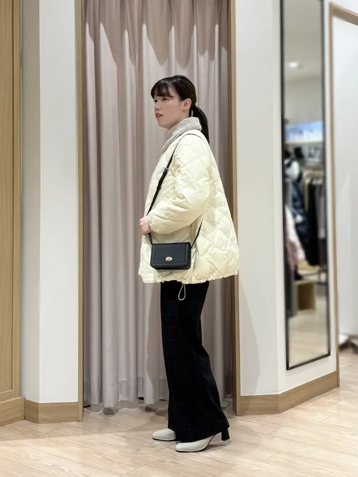 UNFILO 濱口 コーディネート画像