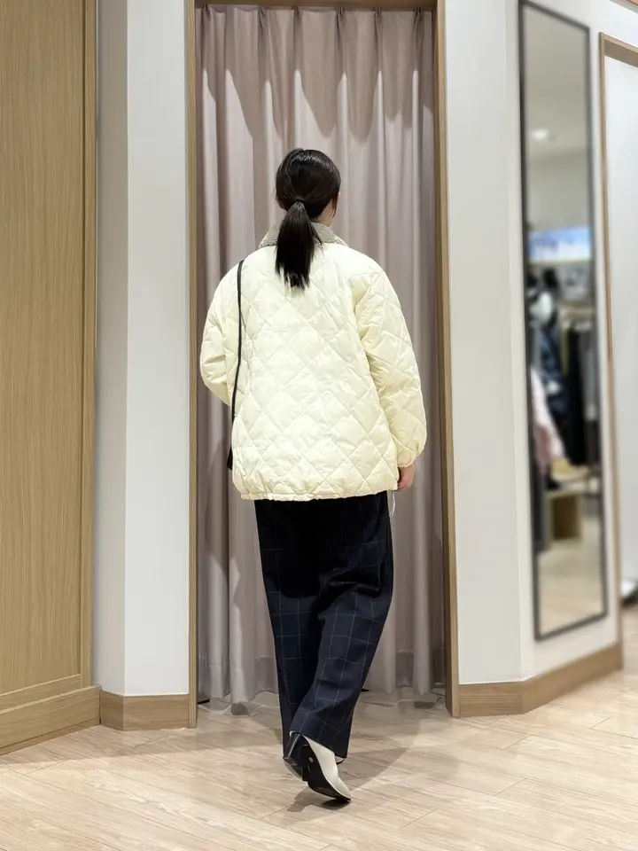 UNFILO 濱口 コーディネート画像