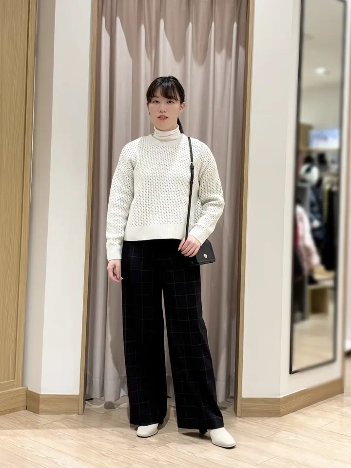 UNFILO 濱口 コーディネート画像