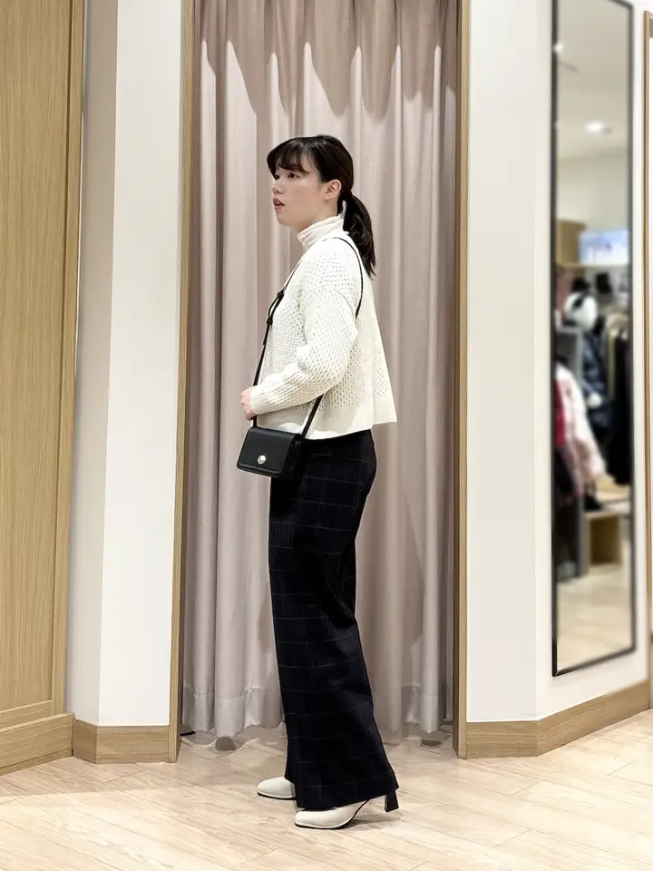 UNFILO 濱口 コーディネート画像