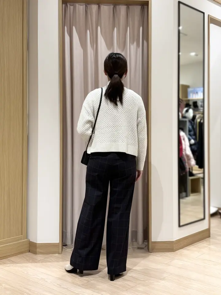 UNFILO 濱口 コーディネート画像