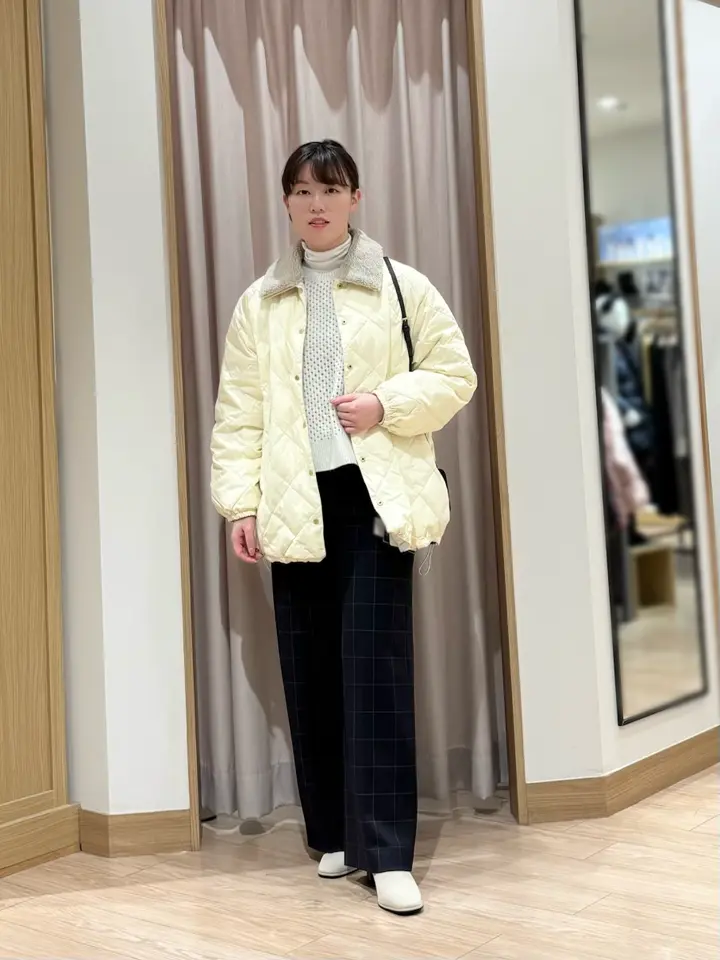 UNFILO 濱口 コーディネート画像