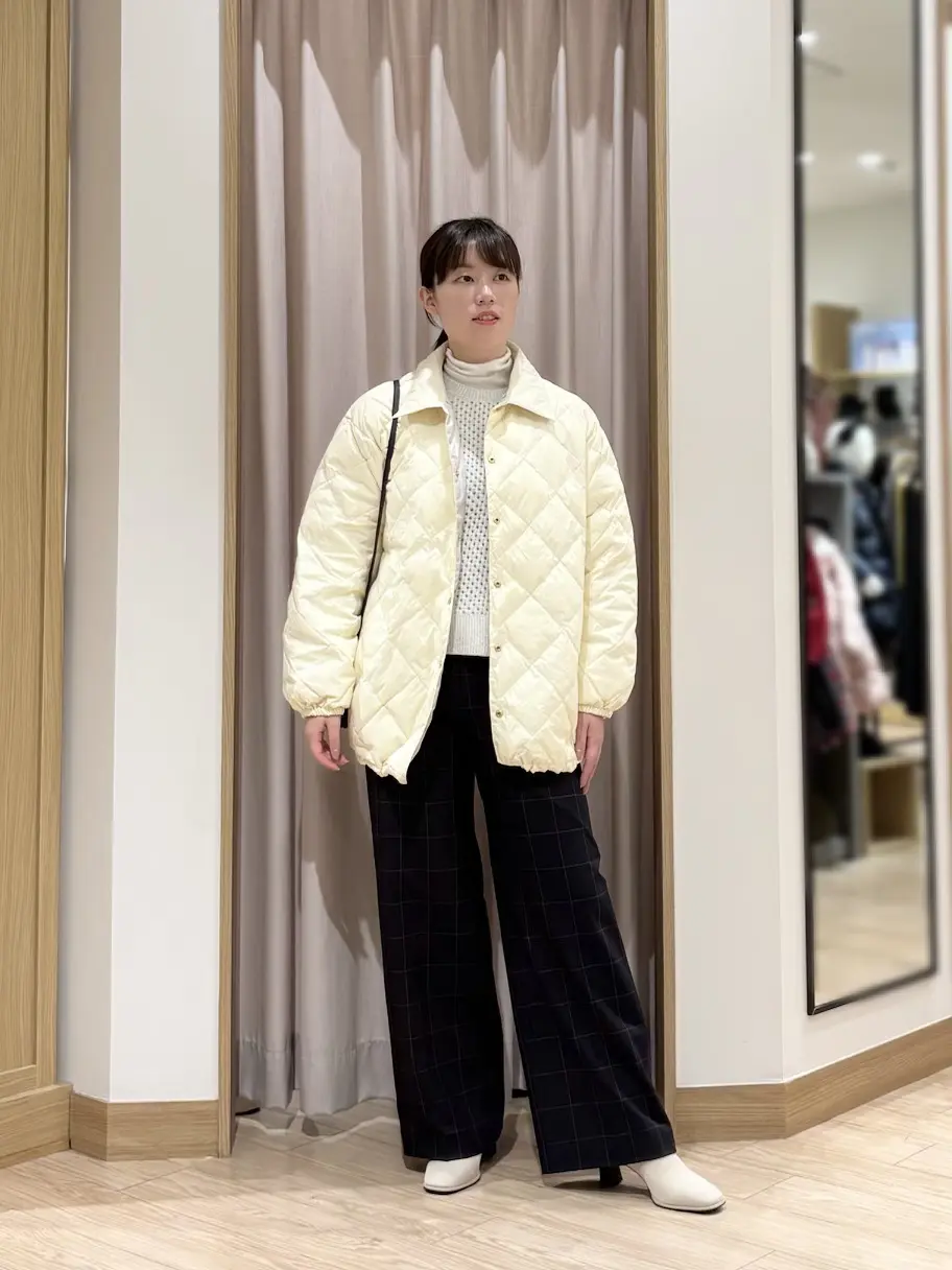 UNFILO 濱口 コーディネート画像