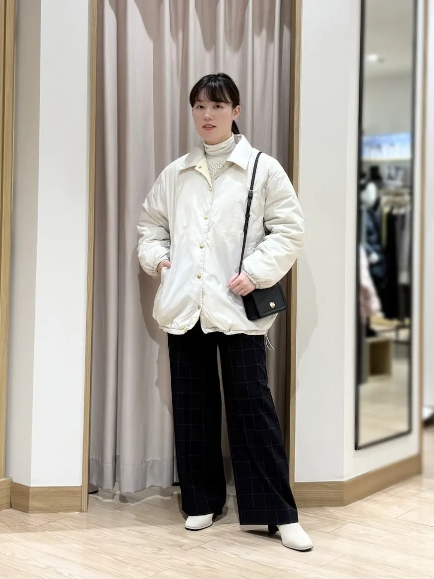 UNFILO 濱口 コーディネート画像