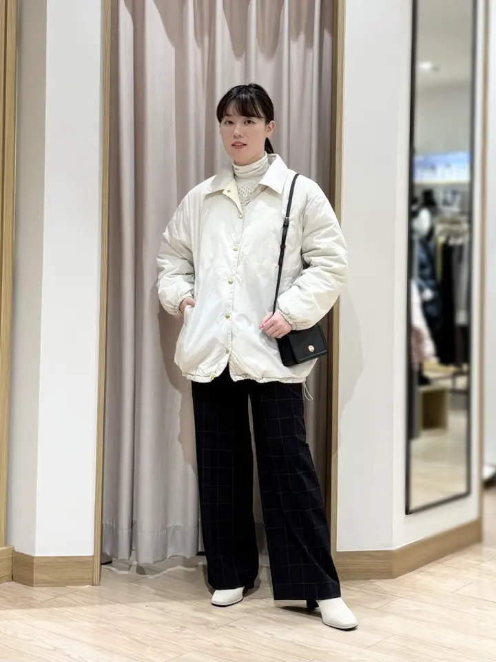 UNFILO 濱口 コーディネート画像