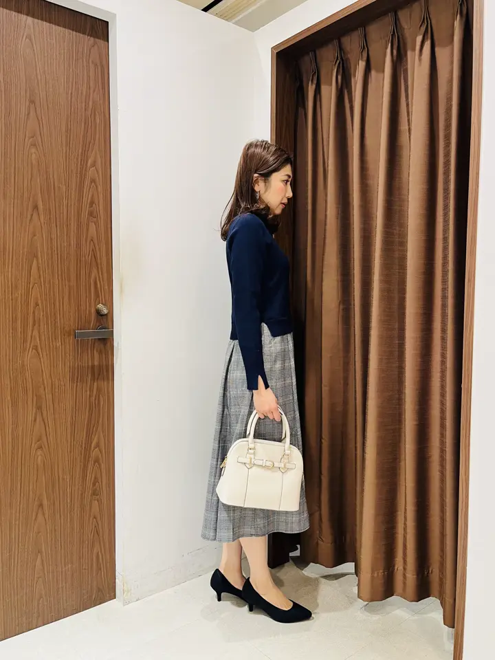 ANY SIS 石川 コーディネート画像