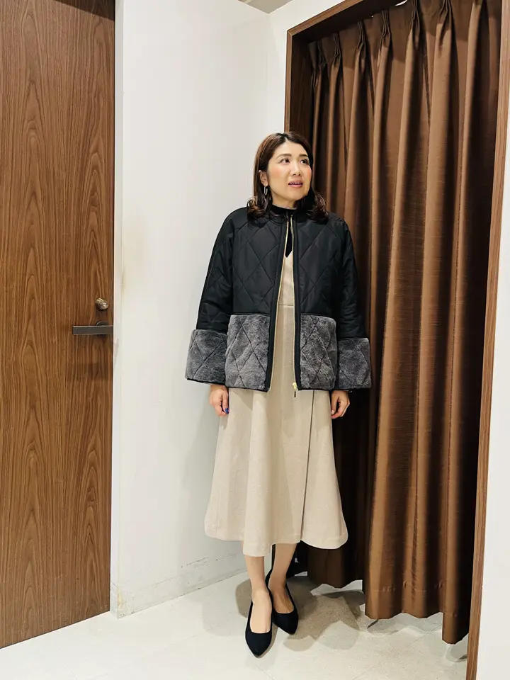 ANY SIS 石川 コーディネート画像