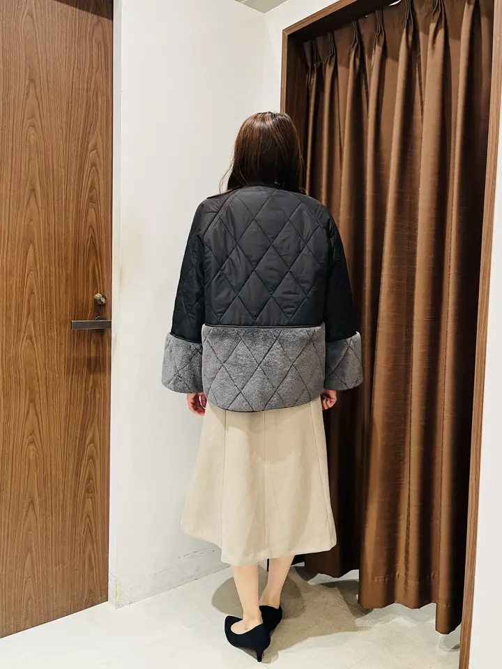 ANY SIS 石川 コーディネート画像