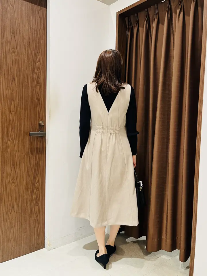 ANY SIS 石川 コーディネート画像