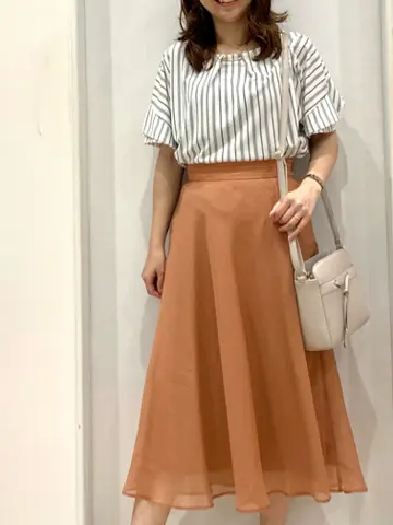 ANY SIS 横田 コーディネート画像