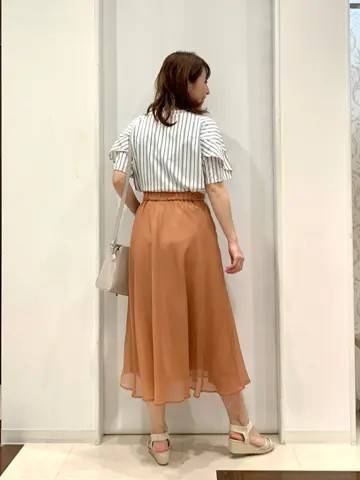 ANY SIS 横田 コーディネート画像