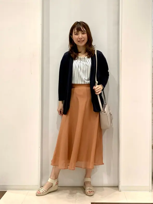 ANY SIS 横田 コーディネート画像