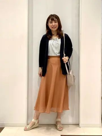 ANY SIS 横田 コーディネート画像