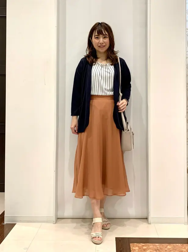 ANY SIS 横田 コーディネート画像