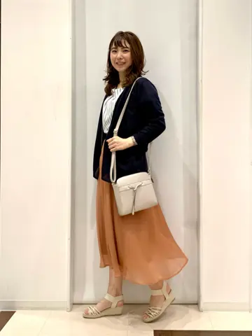 ANY SIS 横田 コーディネート画像