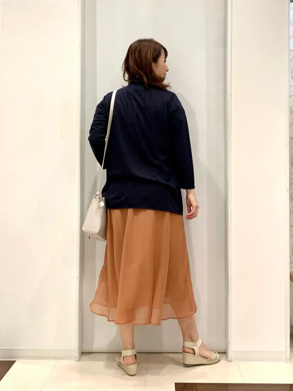 ANY SIS 横田 コーディネート画像