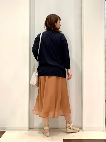 ANY SIS 横田 コーディネート画像