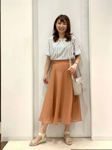 ANY SIS 横田 コーディネート画像