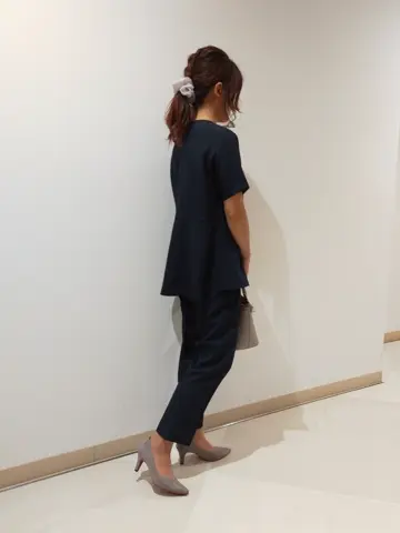 ANY SIS 権田 コーディネート画像