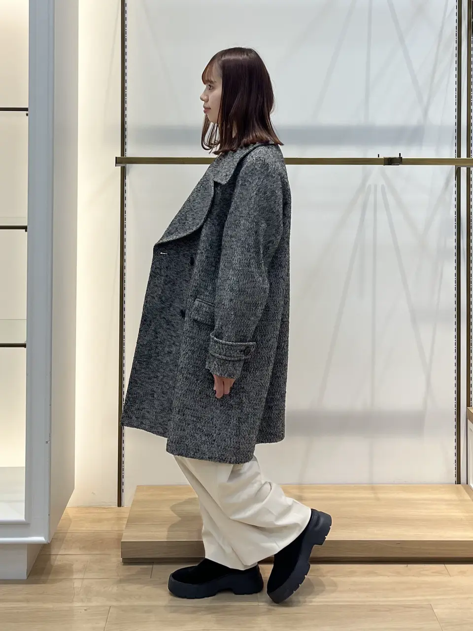 組曲 松村 コーディネート画像