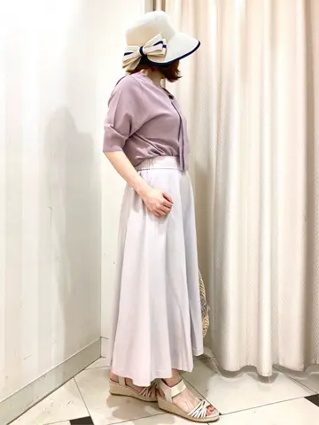 ANY SIS 横尾 コーディネート画像