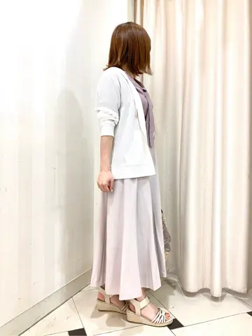 ANY SIS 横尾 コーディネート画像