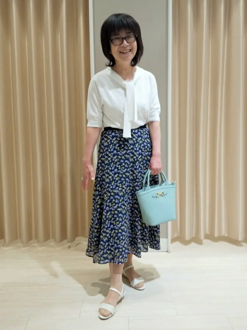  岡本 コーディネート画像