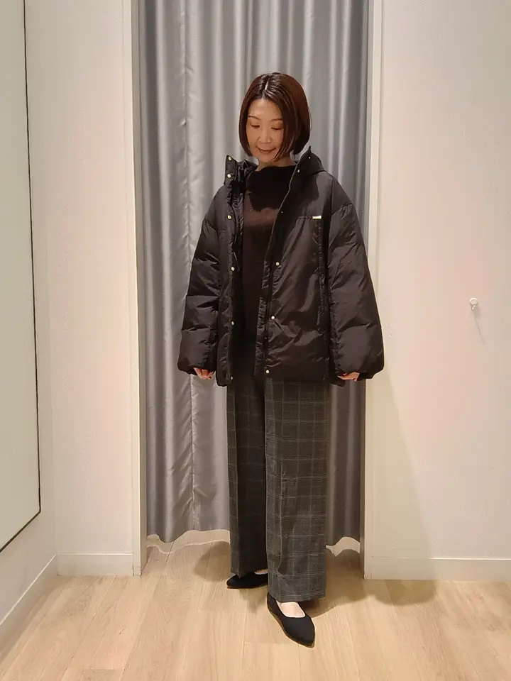 ANY SIS N コーディネート画像