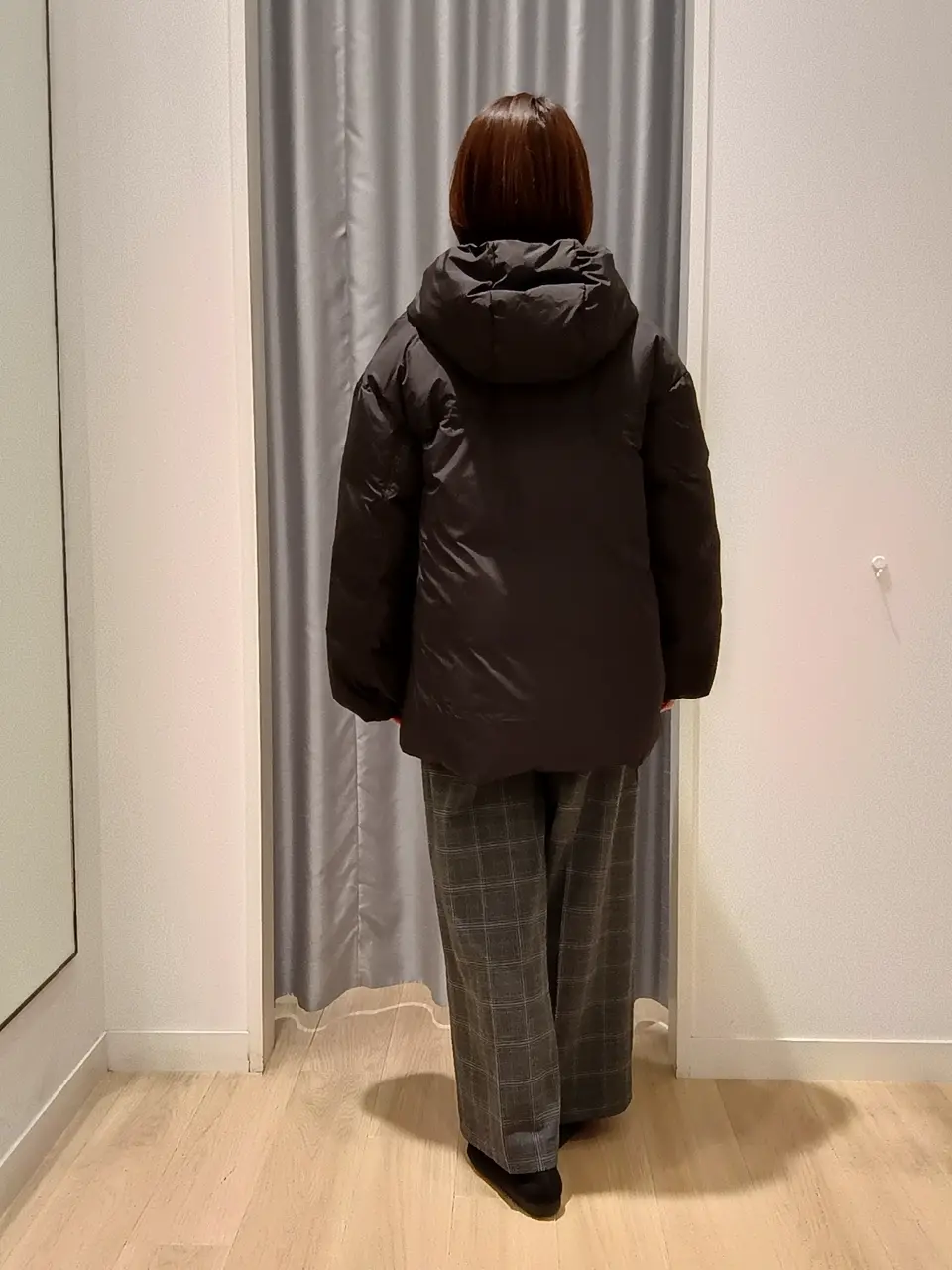 ANY SIS N コーディネート画像