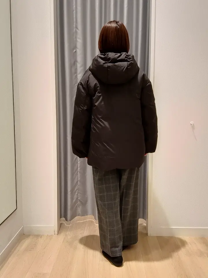 ANY SIS N コーディネート画像