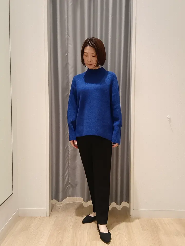 ANY SIS N コーディネート画像