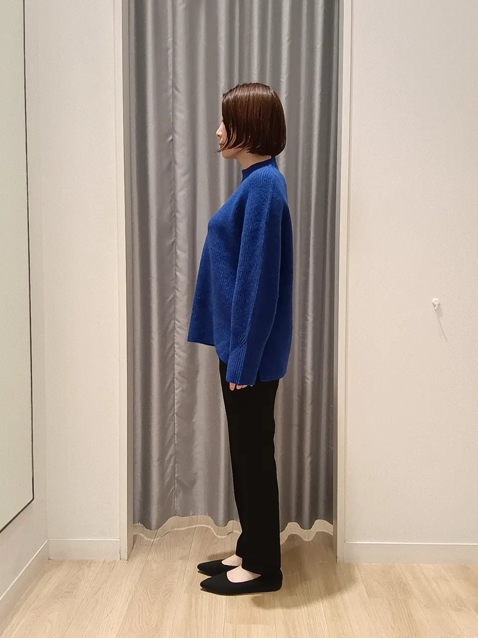 ANY SIS N コーディネート画像